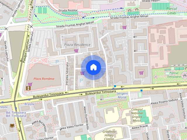 Apartament închirieri în București