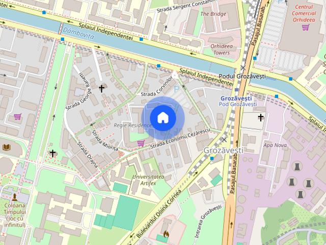 Apartament închirieri în București