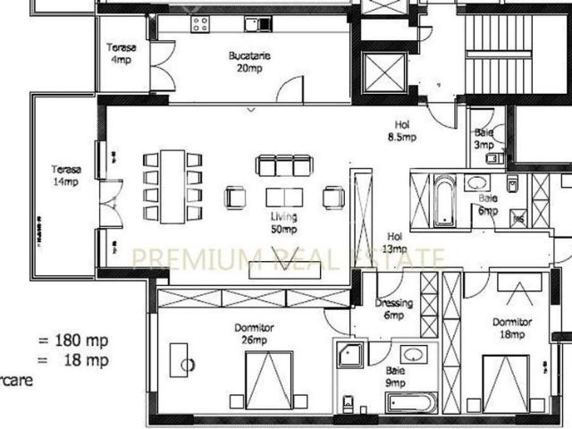 Apartament închirieri în București