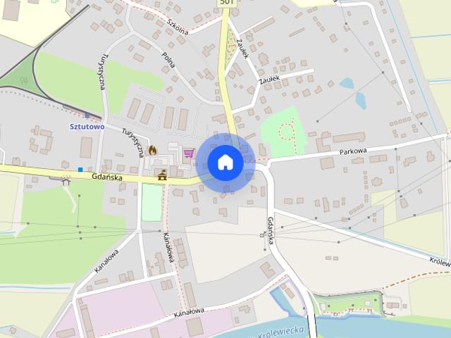 Mieszkanie do wynajęcia w Sztutowo, Pomorskie