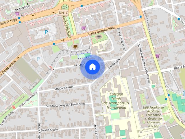Apartament închirieri în Gheorgheni, Cluj-Napoca