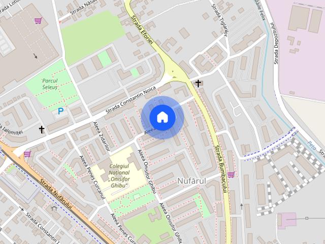 Apartament închirieri în Nufărul, Oradea