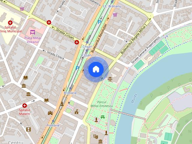 Apartament închirieri în Arad