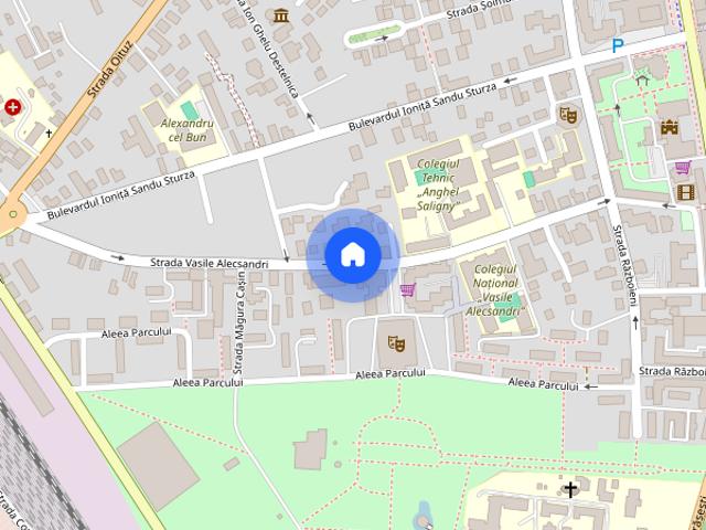 Apartament închirieri în Bacău