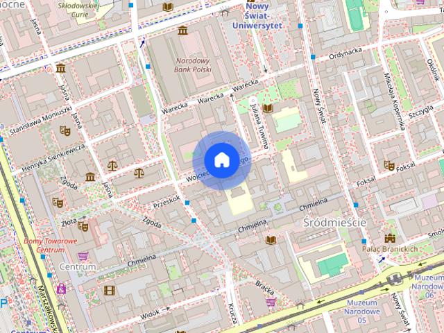 Mieszkanie do wynajęcia w Warszawa, Mazowieckie