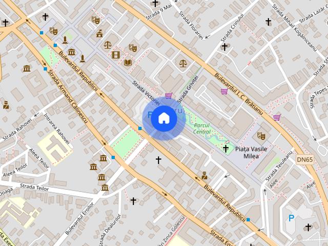 Apartament închirieri în Pitesti, Argeș