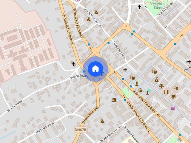 Apartament închirieri în Pitești, Argeș