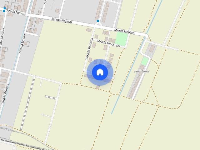 Apartament închirieri în Planetelor, Giroc