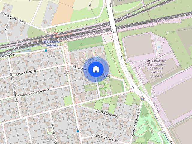 Mieszkanie do wynajęcia w Warszawa, Mazowieckie