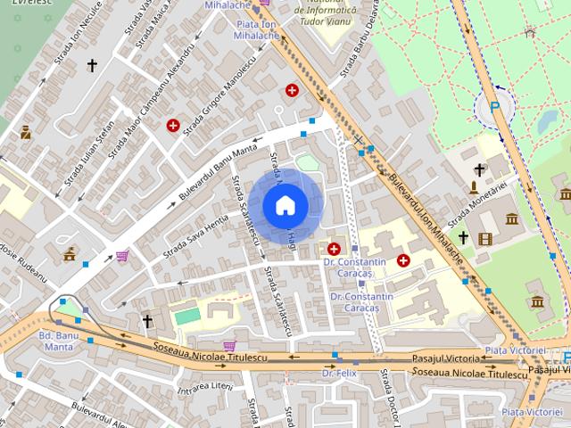 Apartament închirieri în București