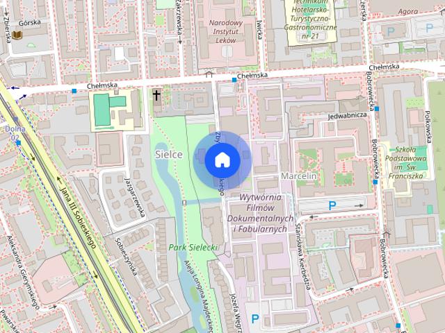 Mieszkanie do wynajęcia w Warszawa, Mazowieckie