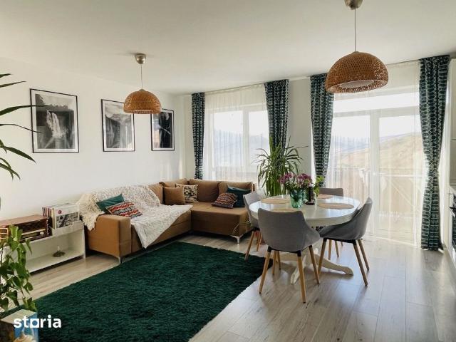 Apartament închirieri în Colonia de Sub Deal, Florești