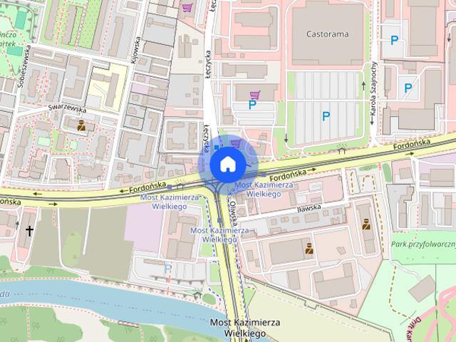 Mieszkanie do wynajęcia w Bydgoszcz, Kujawsko-pomorskie