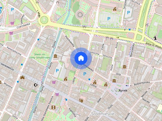 Mieszkanie do wynajęcia w Kielce, Świętokrzyskie