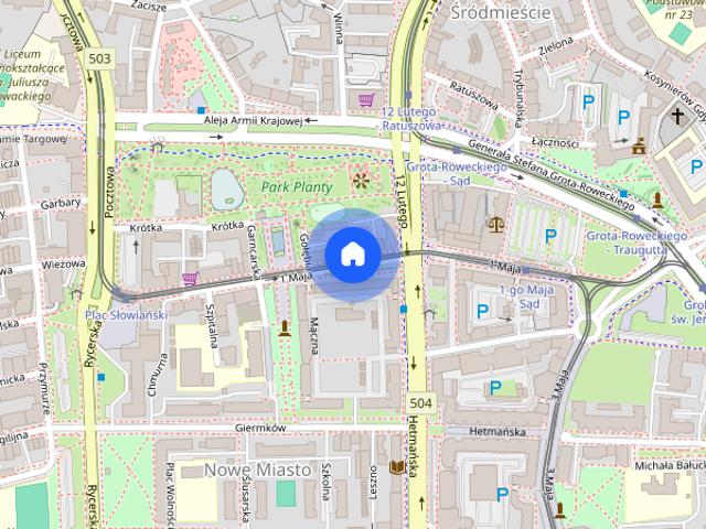 Mieszkanie do wynajęcia w Nowe Miasto, Elbląg