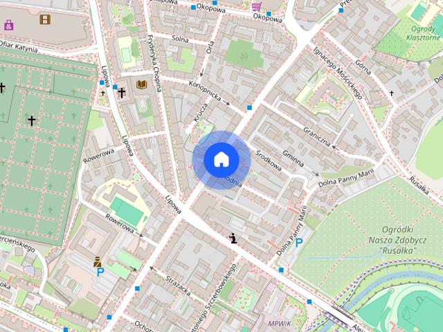 Mieszkanie do wynajęcia w Śródmieście, Lublin