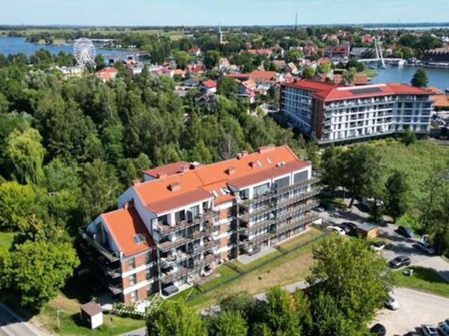 Mieszkanie na sprzedaż w Mikołajki, powiat mrągowski