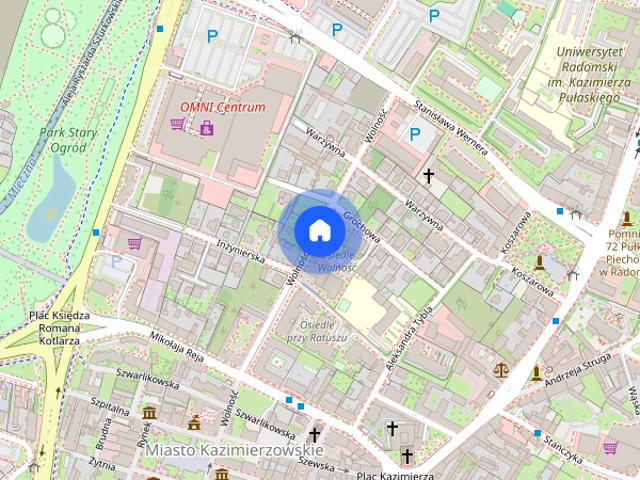 Mieszkanie do wynajęcia w Radom, Mazowieckie