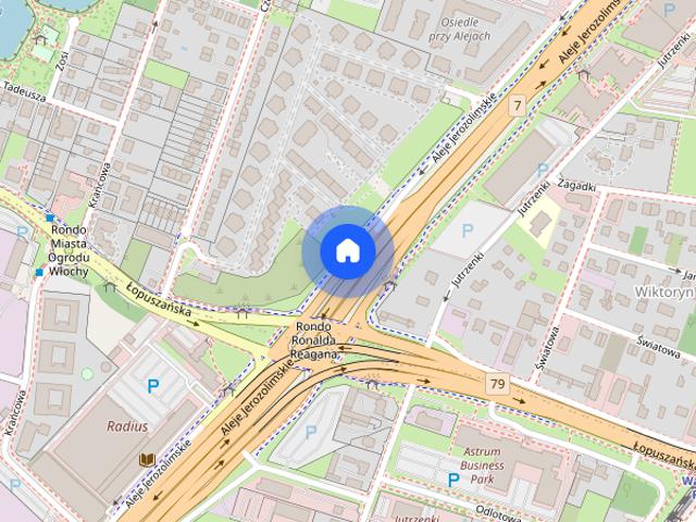 Mieszkanie do wynajęcia w Warszawa, Mazowieckie