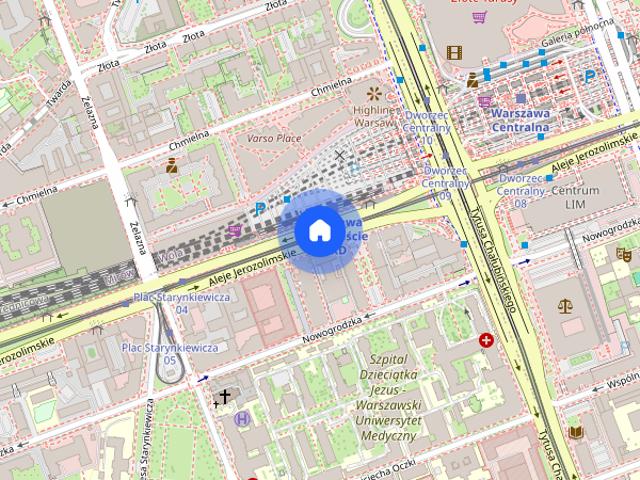 Mieszkanie do wynajęcia w Warszawa, Mazowieckie