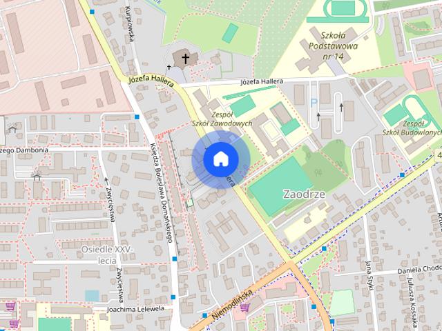 Pokój do wynajęcia w Stare Miasto, Opole
