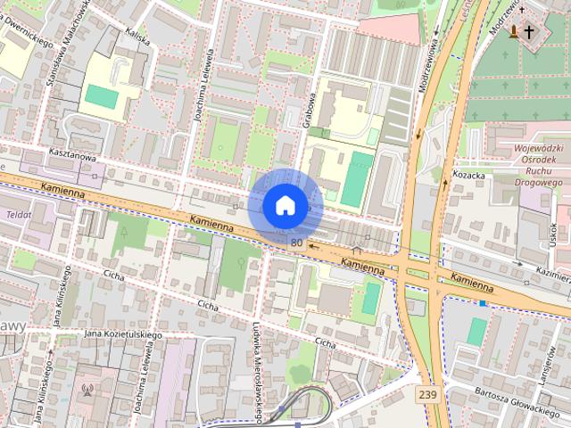 Mieszkanie do wynajęcia w Bydgoszcz, Kujawsko-pomorskie