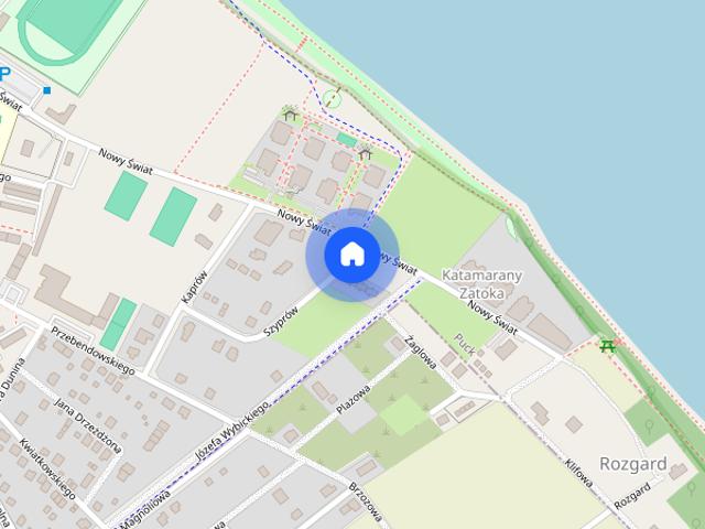 Mieszkanie do wynajęcia w Puck, Pomorskie