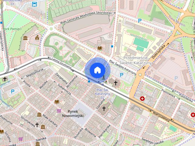 Mieszkanie do wynajęcia w Toruń, Kujawsko-pomorskie