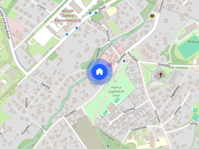 Mieszkanie do wynajęcia w Bielsko-biała