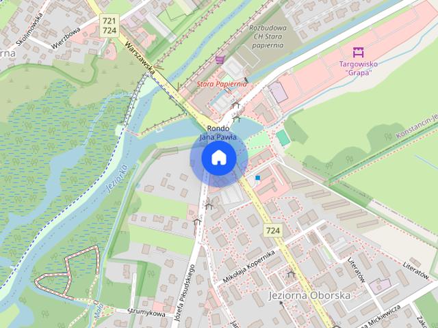 Mieszkanie do wynajęcia w Konstancin-jeziorna, Mazowieckie