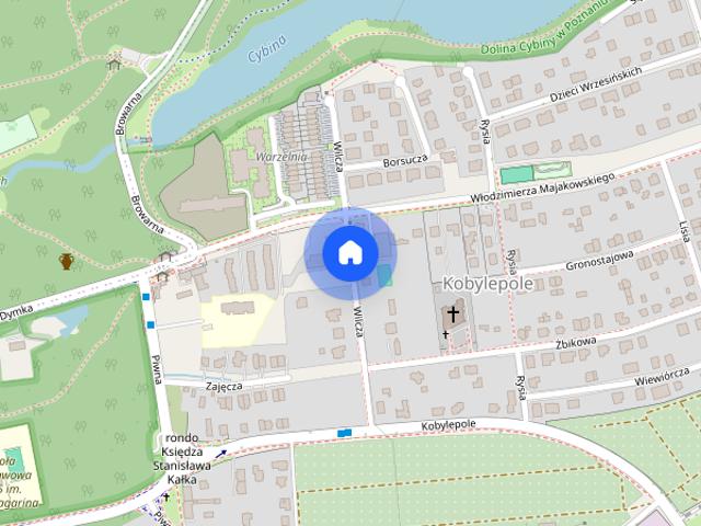 Mieszkanie do wynajęcia w Poznań, Wielkopolskie