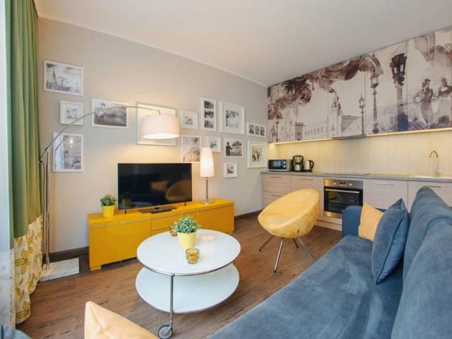 Mieszkanie do wynajęcia w Sopot, Pomorskie