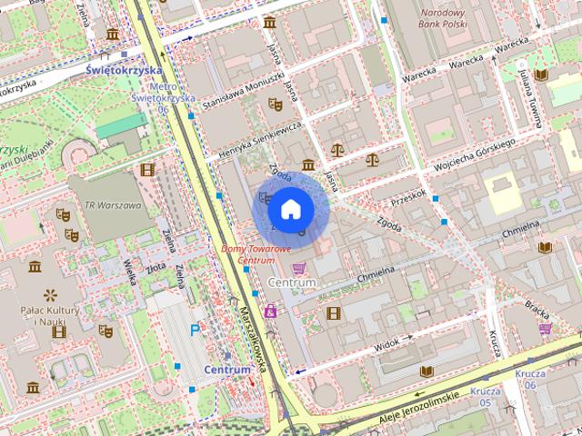 Mieszkanie do wynajęcia w Warszawa, Mazowieckie