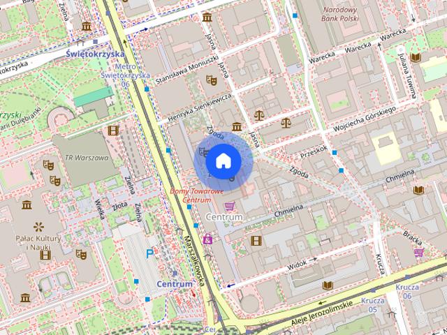 Mieszkanie do wynajęcia w Warszawa, Mazowieckie