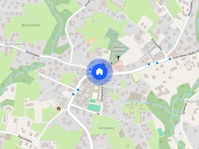 Mieszkanie do wynajęcia w Kościelisko, Małopolskie