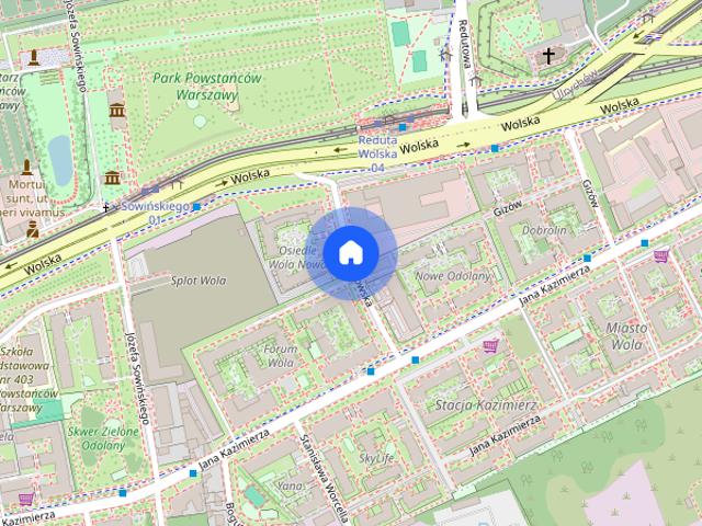 Mieszkanie do wynajęcia w Warszawa, Mazowieckie