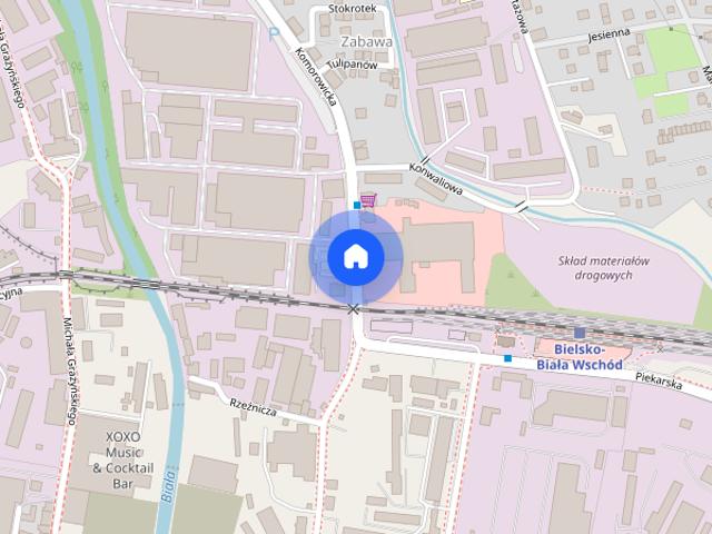 Mieszkanie do wynajęcia w Bielsko-biała, Śląskie