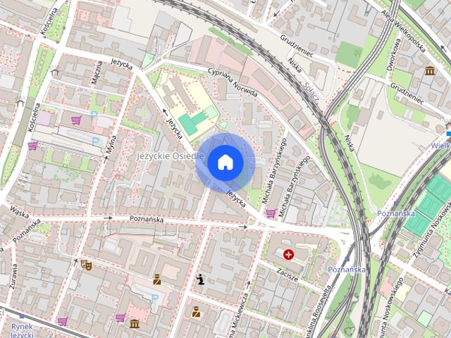 Mieszkanie do wynajęcia w Kopanina, Poznań