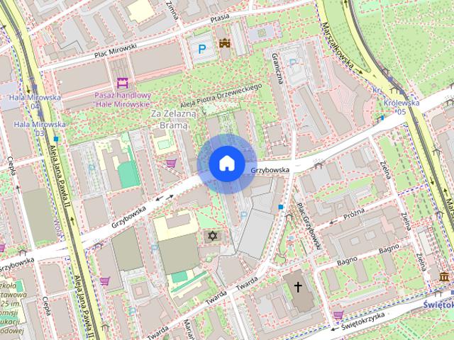 Mieszkanie do wynajęcia w Warszawa, Mazowieckie