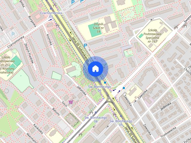 Mieszkanie do wynajęcia w Warszawa, Mazowieckie