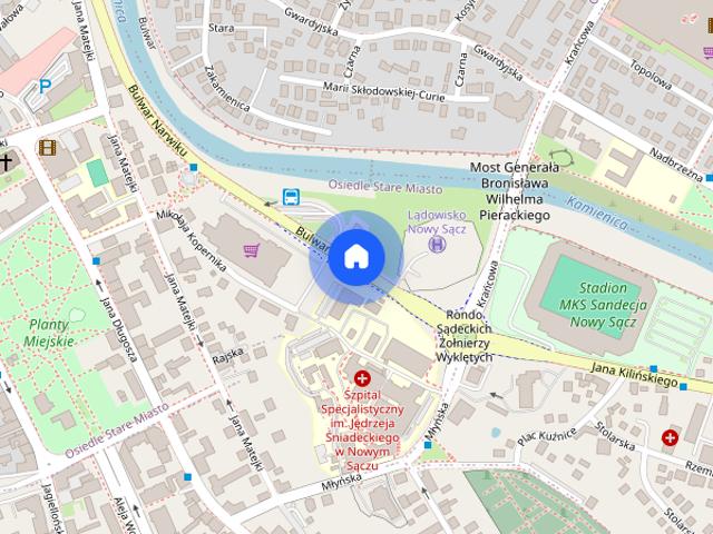 Mieszkanie do wynajęcia w Nowy Sącz