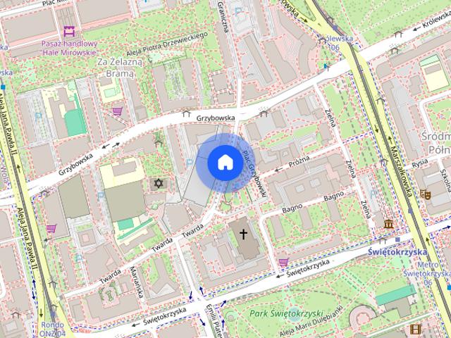 Mieszkanie do wynajęcia w Warszawa, Mazowieckie