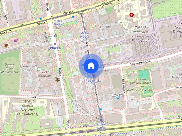 Mieszkanie do wynajęcia w Warszawa, Mazowieckie