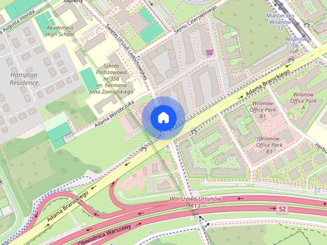 Mieszkanie do wynajęcia w Warszawa, Mazowieckie