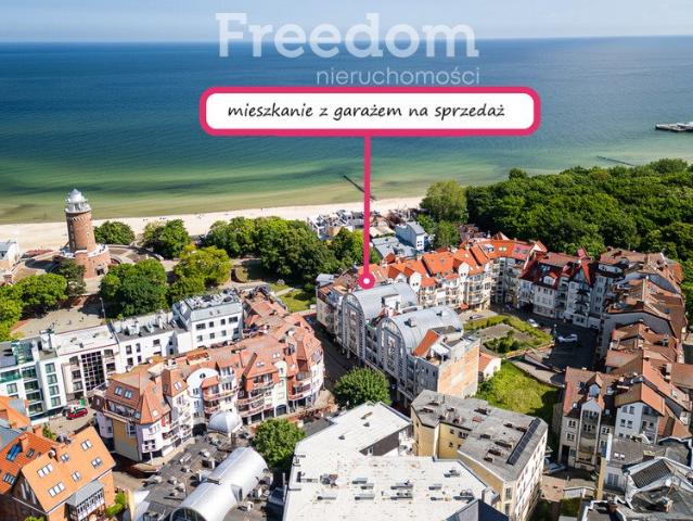 Mieszkanie na sprzedaż w Kołobrzeg, Zachodniopomorskie