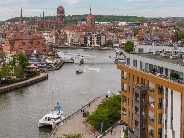 Mieszkanie na sprzedaż w Ołowianka, Gdańsk