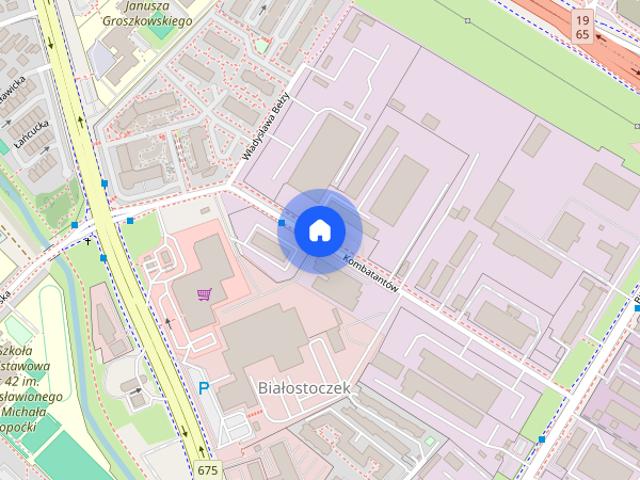 Mieszkanie do wynajęcia w Białystok, Podlaskie