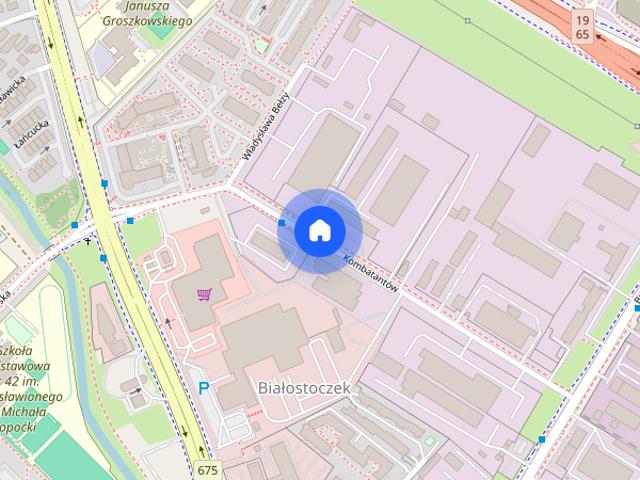 Mieszkanie do wynajęcia w Białostoczek, Białystok