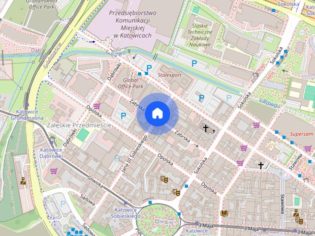 Mieszkanie do wynajęcia w Katowice