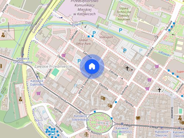 Mieszkanie do wynajęcia w Katowice